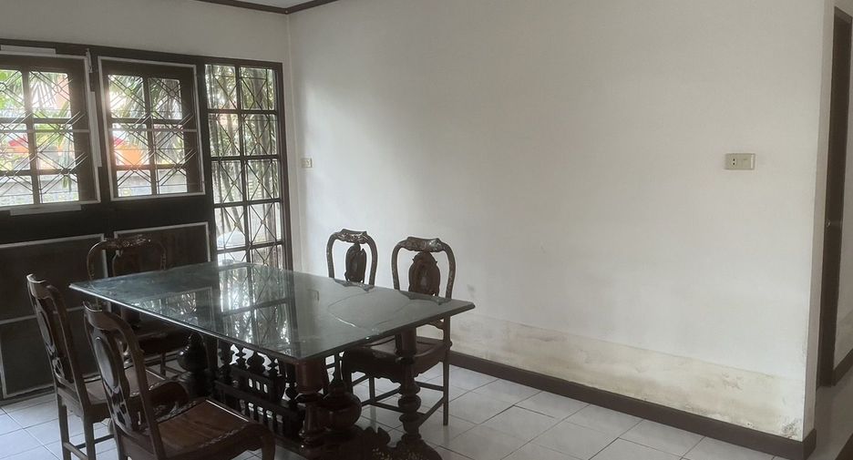 À vendre 3 chambres maison à Don Mueang, Bangkok