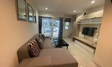 For rent 2 bedrooms townhouse in Mueang Chiang Mai, Chiang Mai