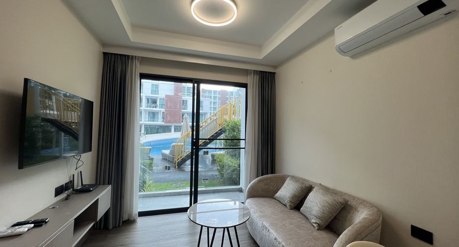 For sale 1 bed condo in Mueang Chiang Mai, Chiang Mai