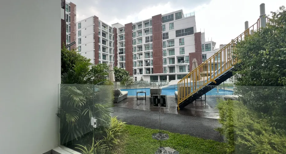 For sale 1 bed condo in Mueang Chiang Mai, Chiang Mai