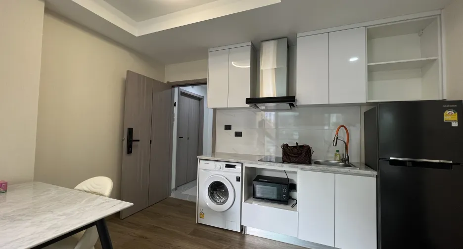 For sale 1 bed condo in Mueang Chiang Mai, Chiang Mai