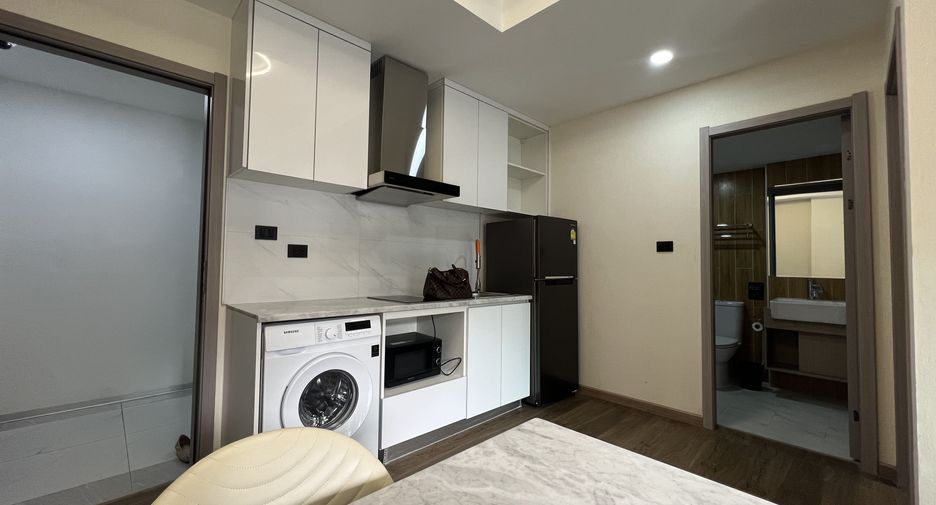 For sale 1 bed condo in Mueang Chiang Mai, Chiang Mai