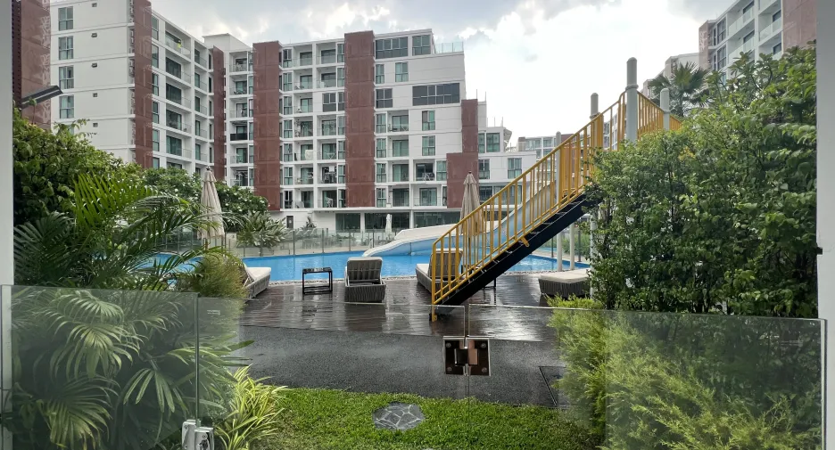 For sale 1 bed condo in Mueang Chiang Mai, Chiang Mai
