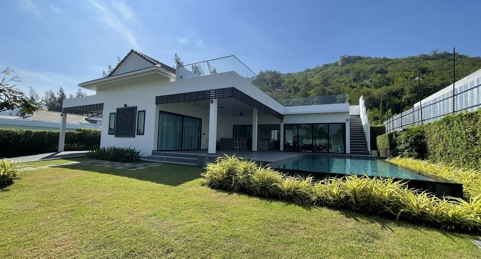 Villa zum Kauf und zur Miete mit 3 Zimmer in Hua Hin, Prachuap Khiri Khan