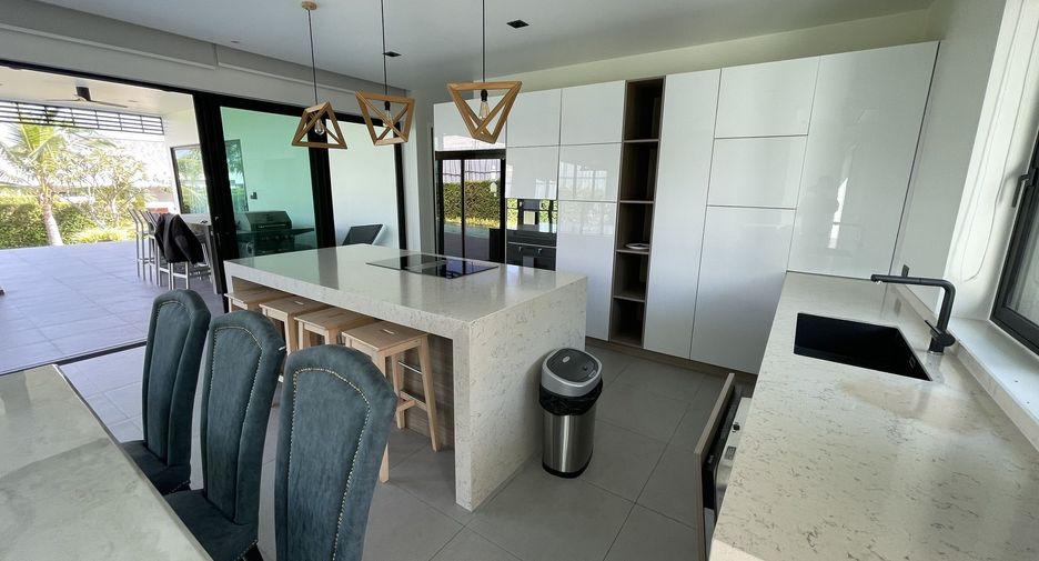 Villa zum Kauf und zur Miete mit 3 Zimmer in Hua Hin, Prachuap Khiri Khan