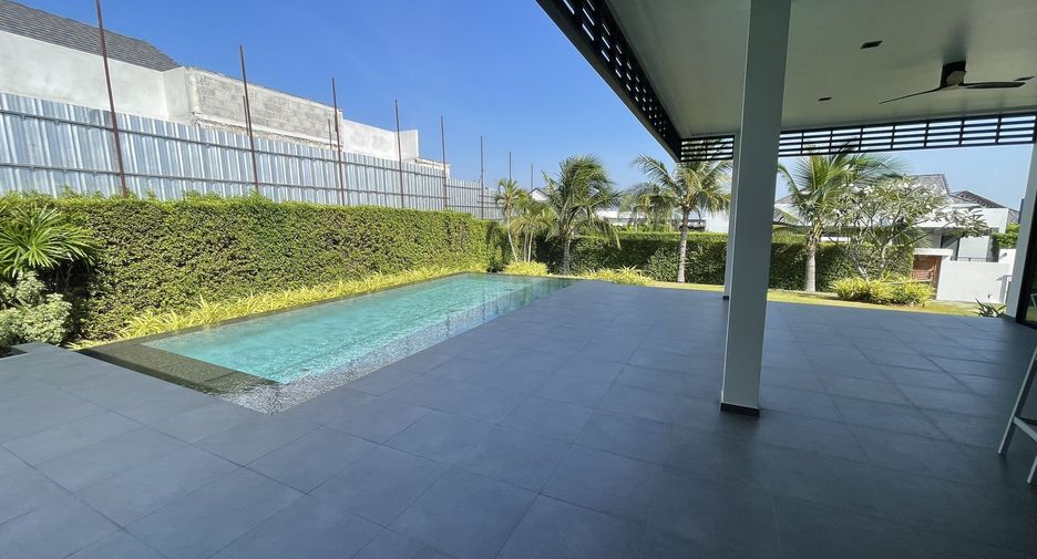 Villa zum Kauf und zur Miete mit 3 Zimmer in Hua Hin, Prachuap Khiri Khan