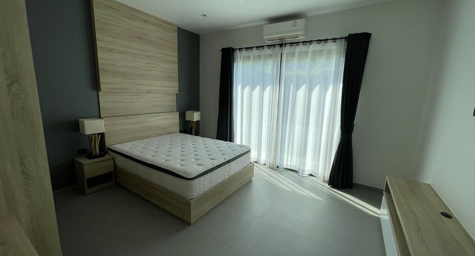 Villa zum Kauf und zur Miete mit 3 Zimmer in Hua Hin, Prachuap Khiri Khan