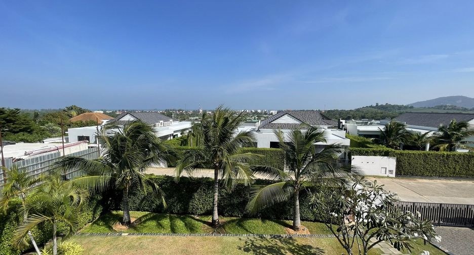 Villa zum Kauf und zur Miete mit 3 Zimmer in Hua Hin, Prachuap Khiri Khan