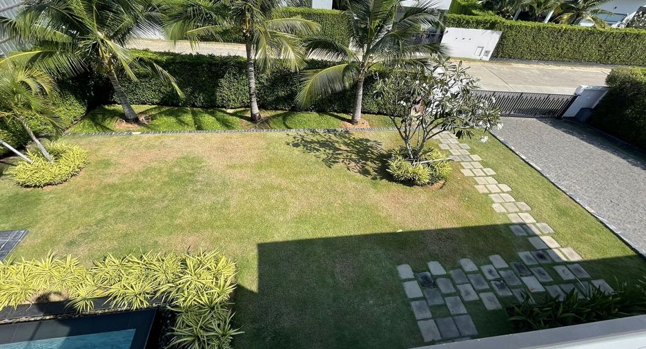 Villa zum Kauf und zur Miete mit 3 Zimmer in Hua Hin, Prachuap Khiri Khan
