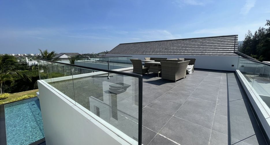 Villa zum Kauf und zur Miete mit 3 Zimmer in Hua Hin, Prachuap Khiri Khan