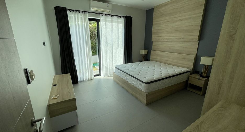 Villa zum Kauf und zur Miete mit 3 Zimmer in Hua Hin, Prachuap Khiri Khan