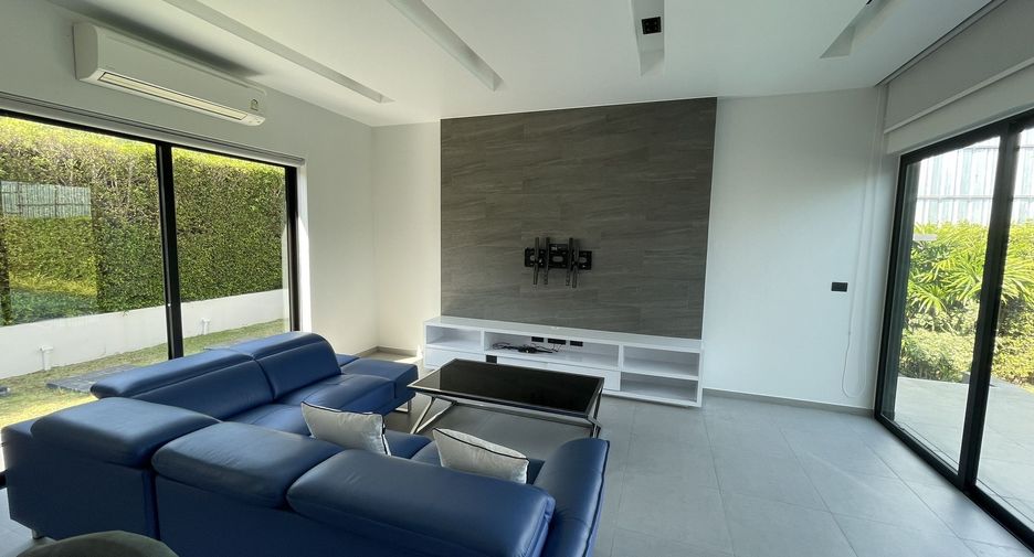 Villa zum Kauf und zur Miete mit 3 Zimmer in Hua Hin, Prachuap Khiri Khan