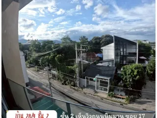 For rent 3 bedrooms townhouse in Mueang Chiang Mai, Chiang Mai