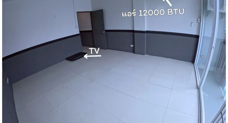 For rent 3 bedrooms townhouse in Mueang Chiang Mai, Chiang Mai
