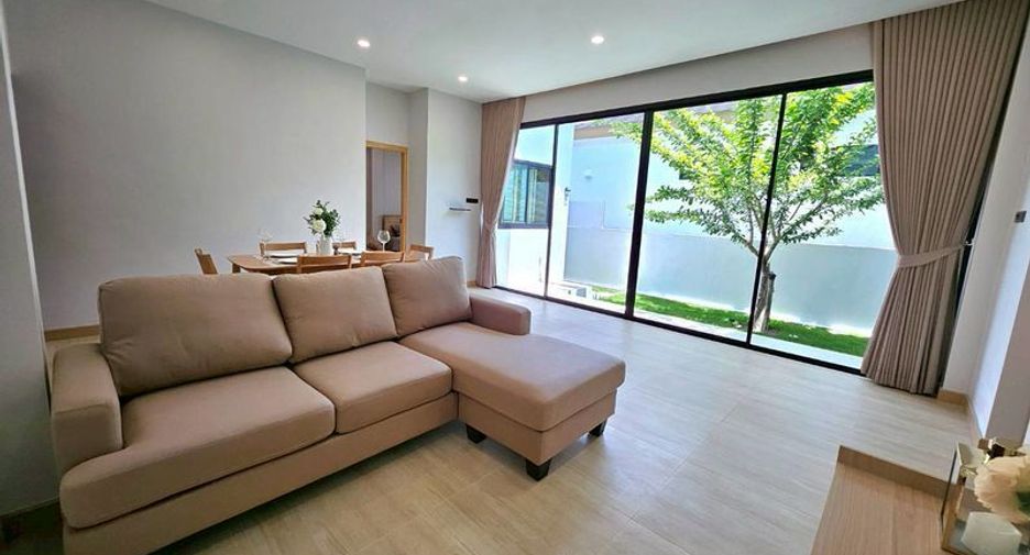 For sale 3 bedrooms house in Saraphi, Chiang Mai