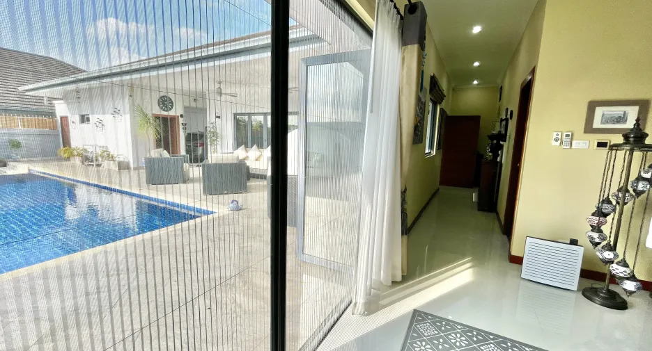 For sale 5 bedrooms villa in Hua Hin, Prachuap Khiri Khan
