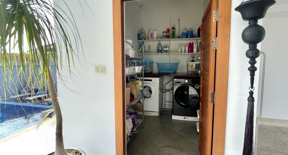 For sale 5 bedrooms villa in Hua Hin, Prachuap Khiri Khan