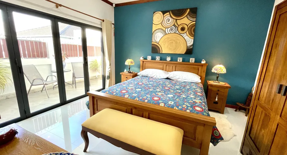 For sale 5 bedrooms villa in Hua Hin, Prachuap Khiri Khan