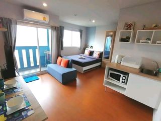 For Rent Studio Condo In Cha Am, Phetchaburi
