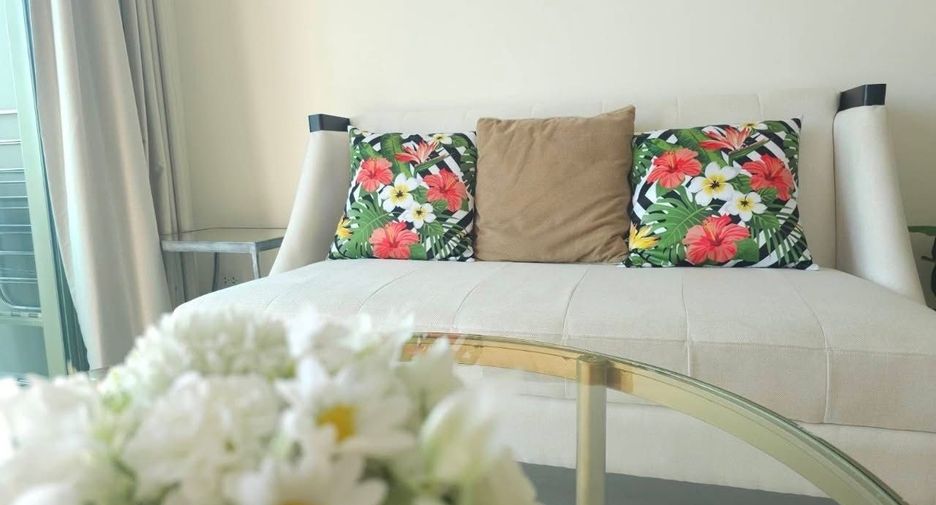 Wohnung zum Kauf mit 1 Zimmer in Jomtien, Pattaya
