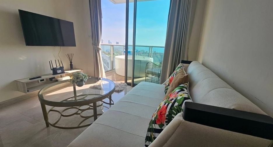 Wohnung zum Kauf mit 1 Zimmer in Jomtien, Pattaya