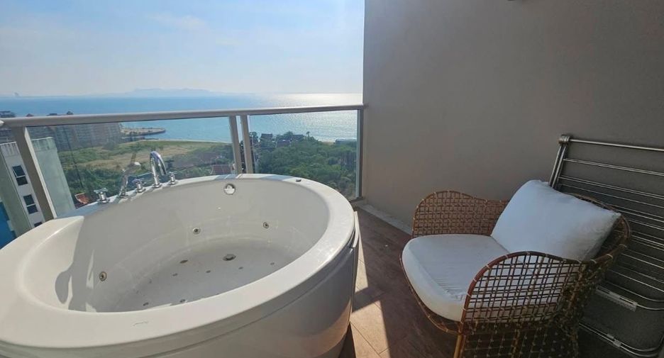 Wohnung zum Kauf mit 1 Zimmer in Jomtien, Pattaya