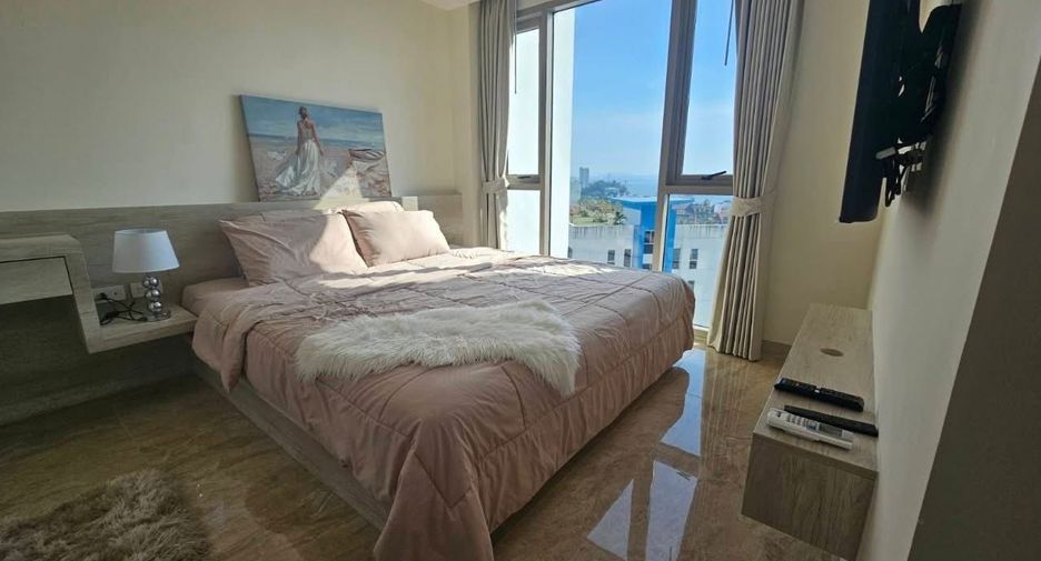 Wohnung zum Kauf mit 1 Zimmer in Jomtien, Pattaya