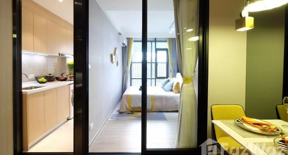 Condo en venta de 1 habitaciones en Prawet, Bangkok