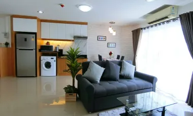 For rent 1 bed condo in Mueang Chiang Mai, Chiang Mai
