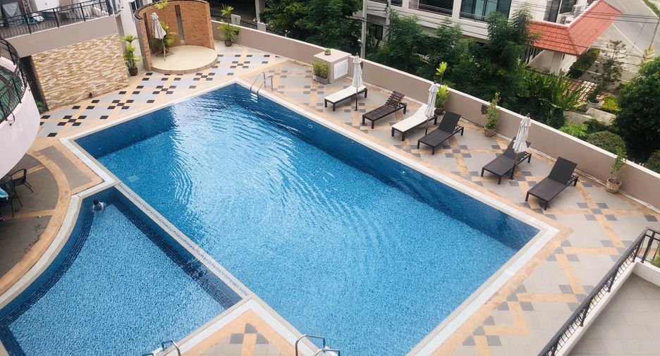 For rent 1 bed condo in Mueang Chiang Mai, Chiang Mai