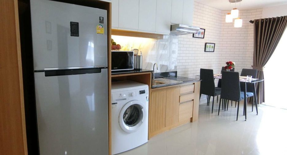 For rent 1 bed condo in Mueang Chiang Mai, Chiang Mai