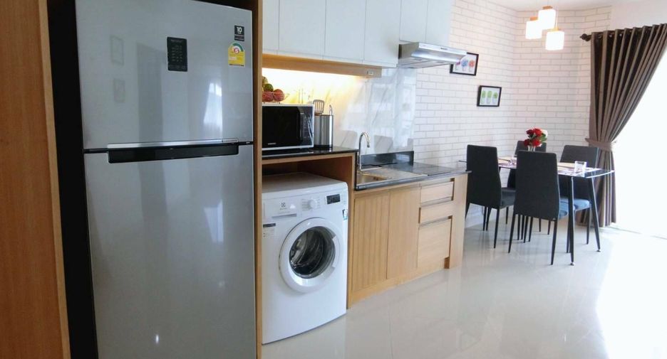 For rent 1 bed condo in Mueang Chiang Mai, Chiang Mai