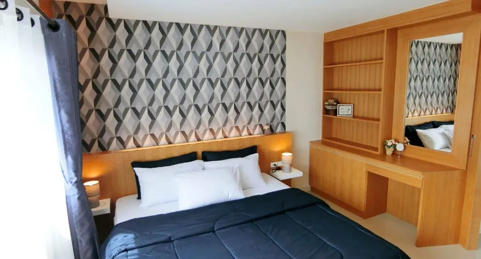 For rent 1 bed condo in Mueang Chiang Mai, Chiang Mai