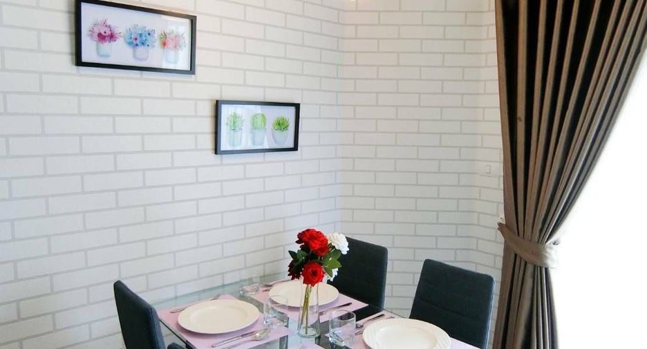 For rent 1 bed condo in Mueang Chiang Mai, Chiang Mai