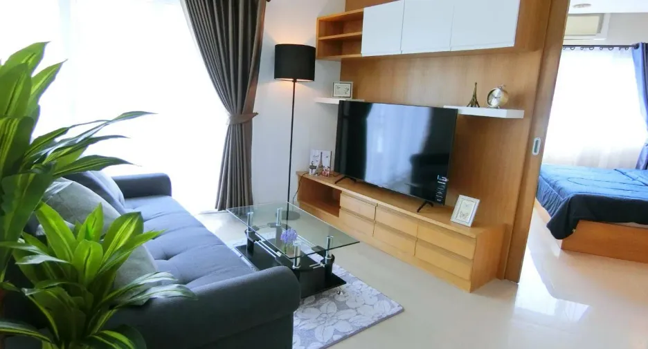 For rent 1 bed condo in Mueang Chiang Mai, Chiang Mai