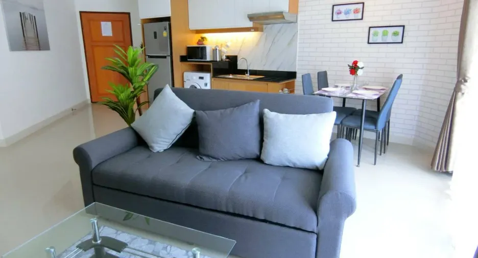 For rent 1 bed condo in Mueang Chiang Mai, Chiang Mai