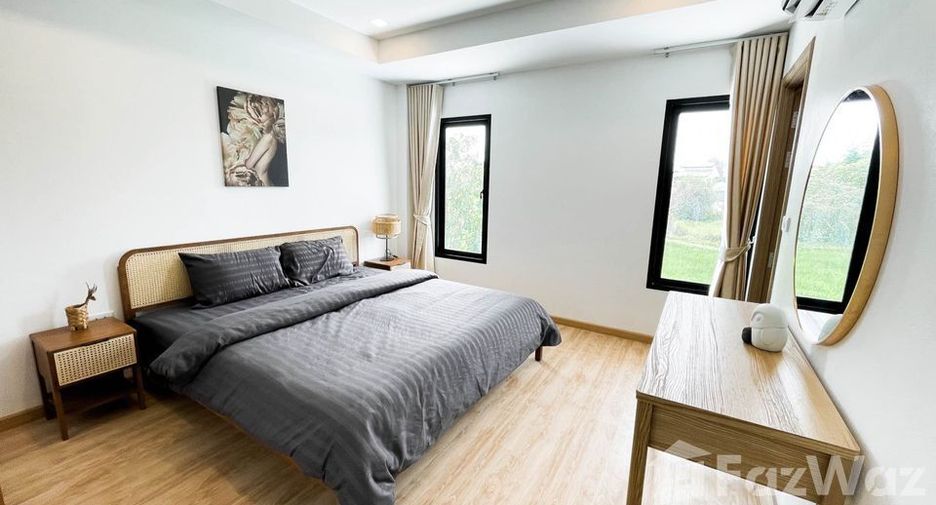 Casa en alquiler de 3 habitaciones en San Sai, Chiang Mai