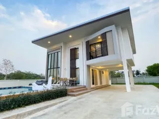 ให้เช่า 3 ห้องนอน บ้านเดี่ยว ใน สันทราย, เชียงใหม่