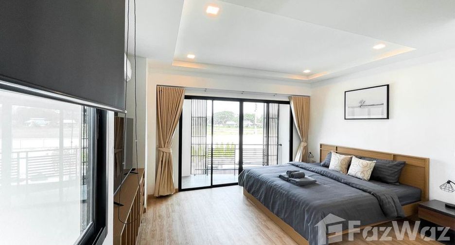 For rent 3 bedrooms house in San Sai, Chiang Mai