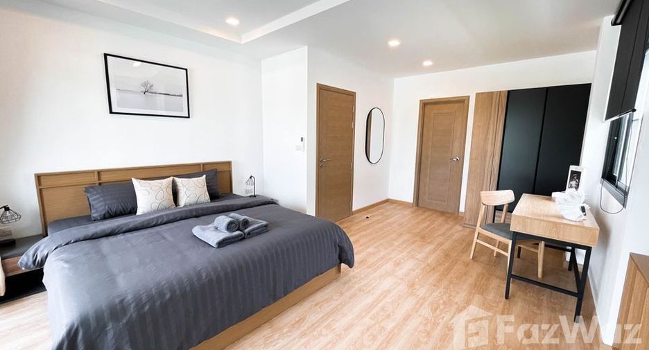 For rent 3 bedrooms house in San Sai, Chiang Mai