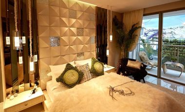 Wohnung zum Kauf mit Studio in Bang Lamung, Chonburi