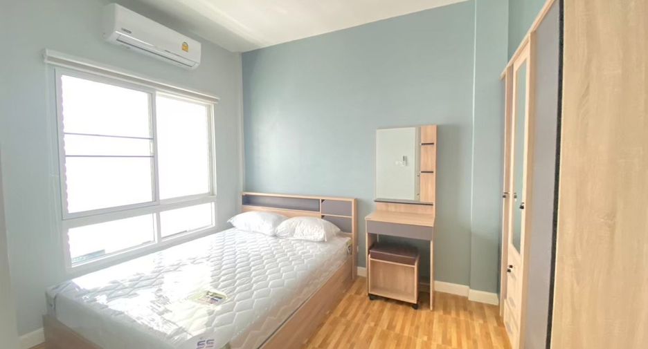 For sale and for rent 3 bedrooms house in Bang Kapi, Bangkok