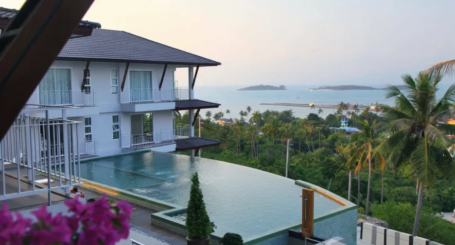 Wohnung zur Miete mit 1 Zimmer in Ko Samui, Surat Thani