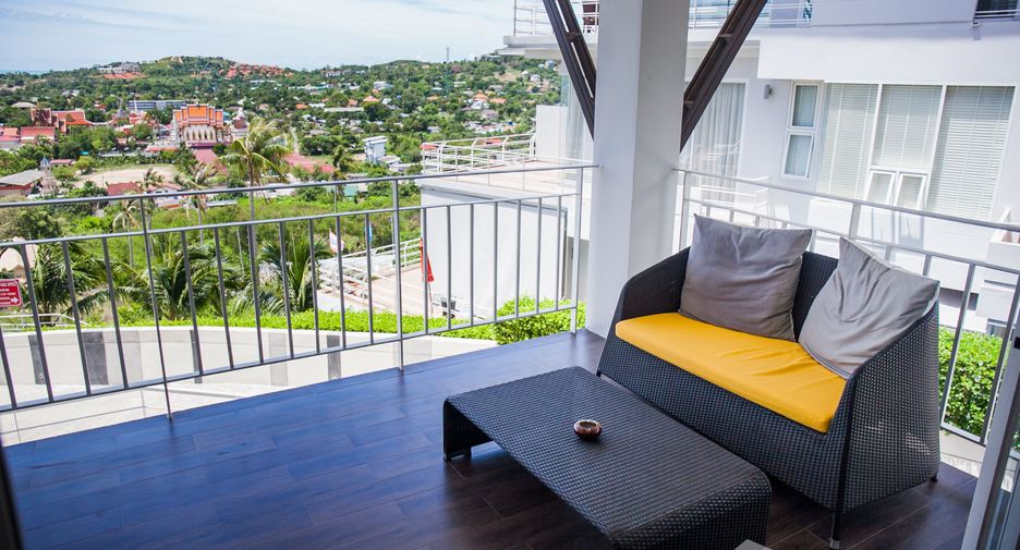 Wohnung zur Miete mit 1 Zimmer in Ko Samui, Surat Thani