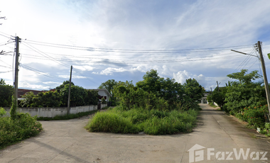 For sale land in Hang Dong, Chiang Mai