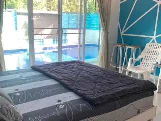 À vendre et à louer 2 chambres maison à Hua Hin, Prachuap Khiri Khan