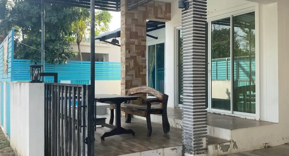 For sale and for rent 2 bedrooms house in Hua Hin, Prachuap Khiri Khan