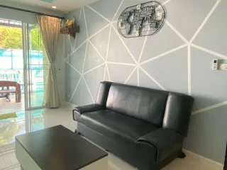 À vendre et à louer 2 chambres maison à Hua Hin, Prachuap Khiri Khan