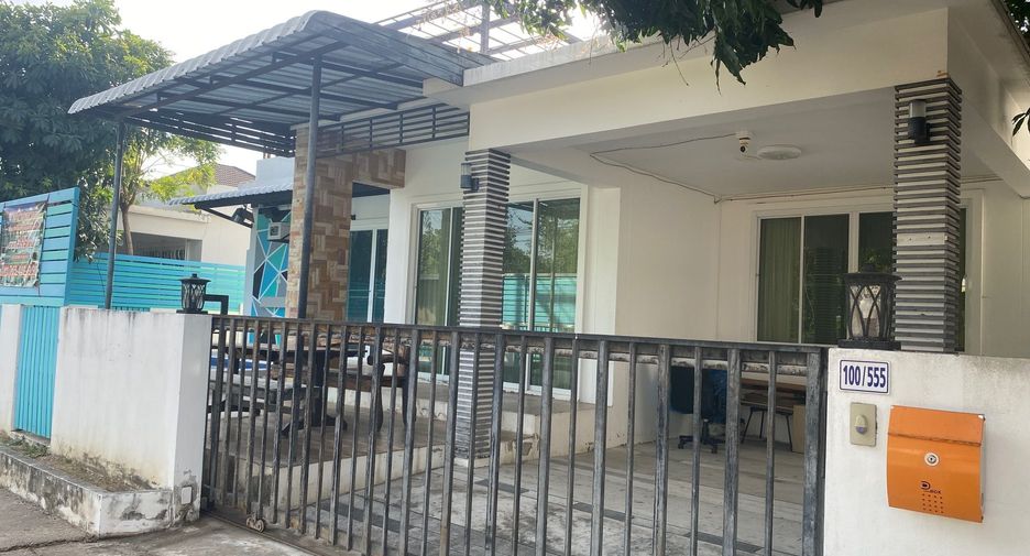 For sale and for rent 2 bedrooms house in Hua Hin, Prachuap Khiri Khan