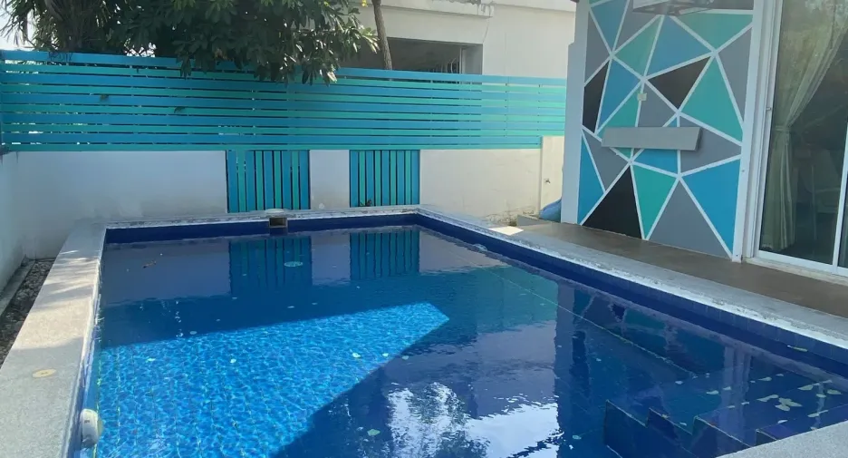 For sale and for rent 2 bedrooms house in Hua Hin, Prachuap Khiri Khan